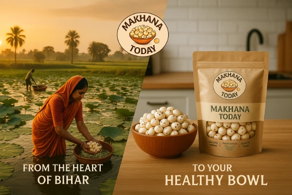 makhana today makhana brand